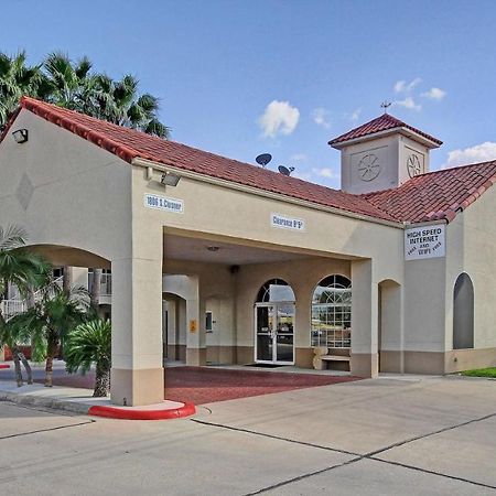 Motel 6-Edinburg, Tx Exterior foto