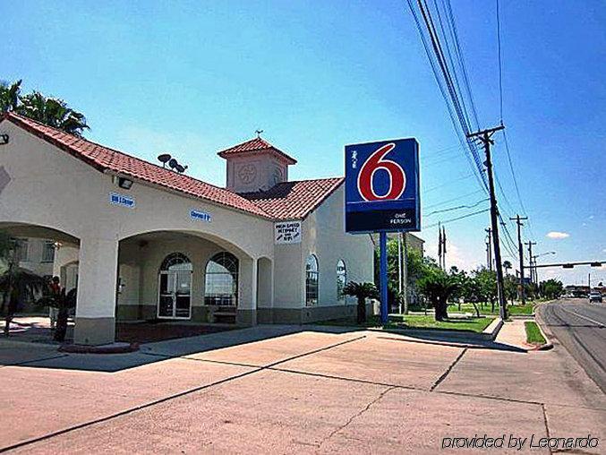 Motel 6-Edinburg, Tx Exterior foto