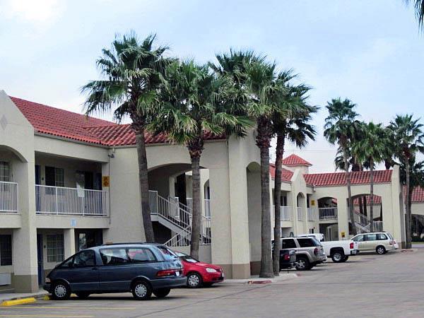 Motel 6-Edinburg, Tx Exterior foto