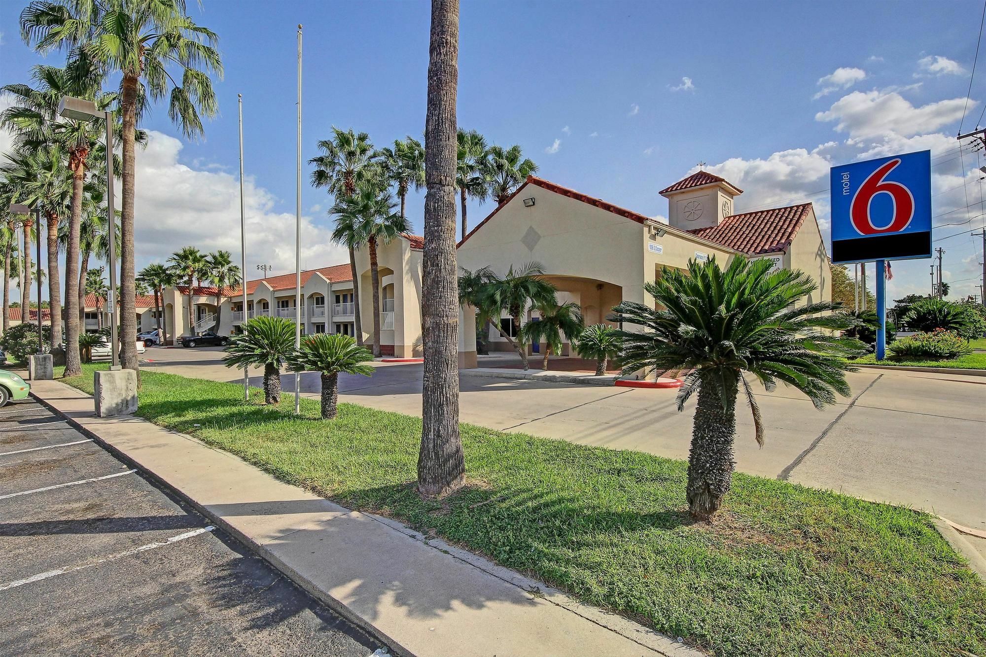 Motel 6-Edinburg, Tx Exterior foto