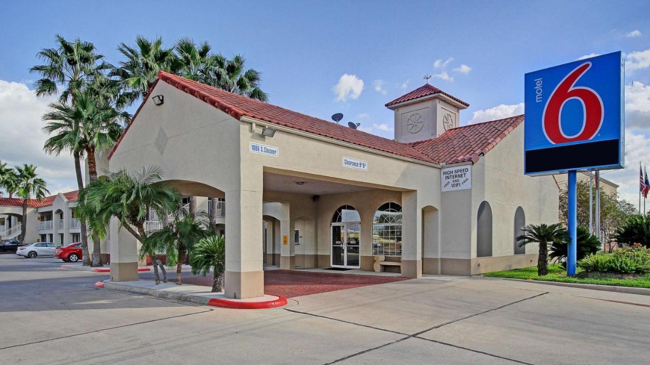 Motel 6-Edinburg, Tx Exterior foto